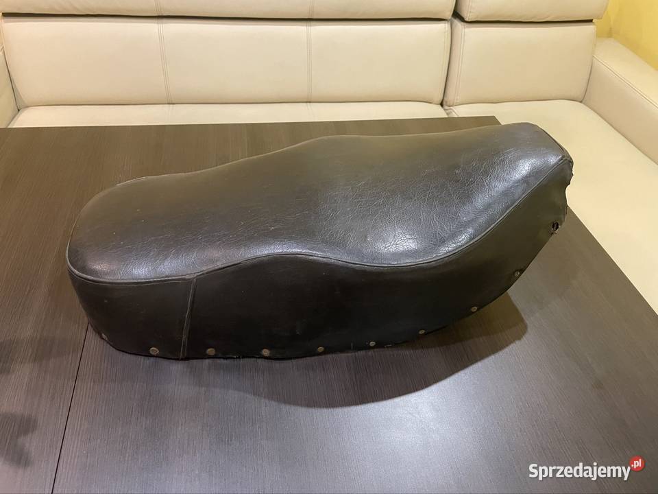 Junak M10 siedzenie Złocieniec sprzedam