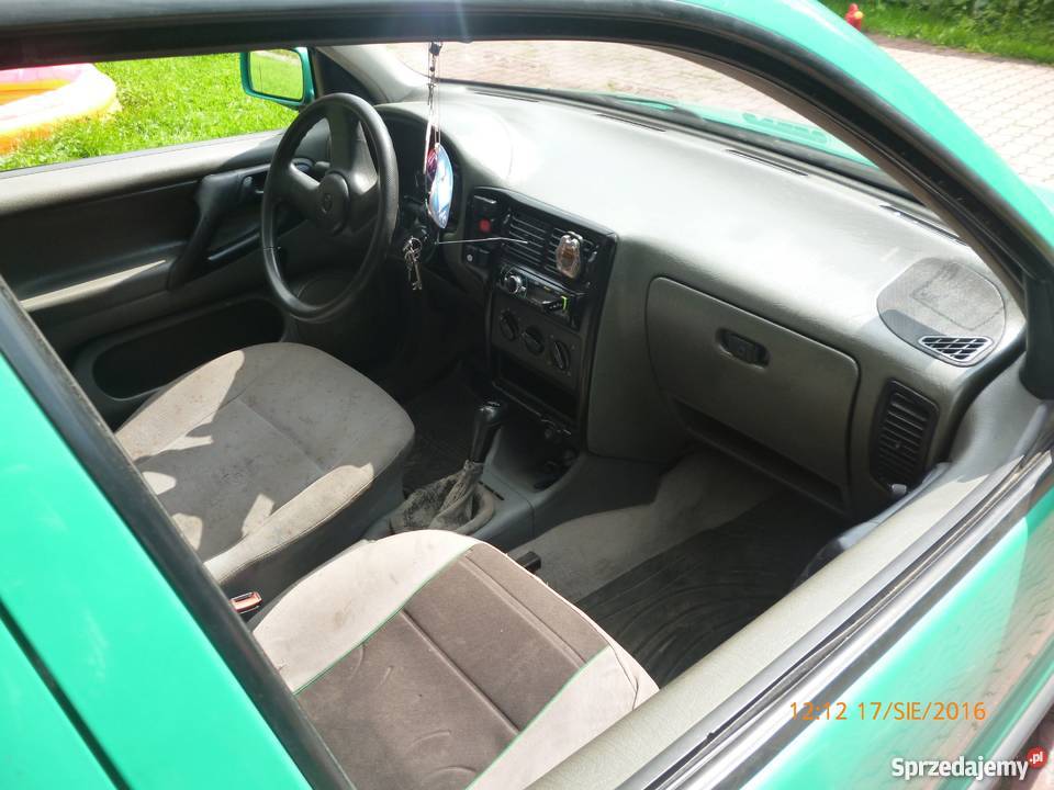 Volkswagen Polo III 6N zielony Polo Przytkowice sprzedam