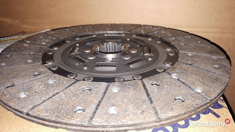 Tarcza sprzęgła Renault Ceres Ergos Claas Cergos Pozostałe podlaskie Dobrzyniewo Duże