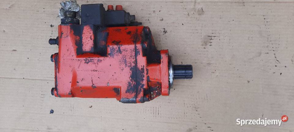 Pompa Hydrauliczna Parker o zmiennej wydajność Części do maszyn budowlanych Staszów
