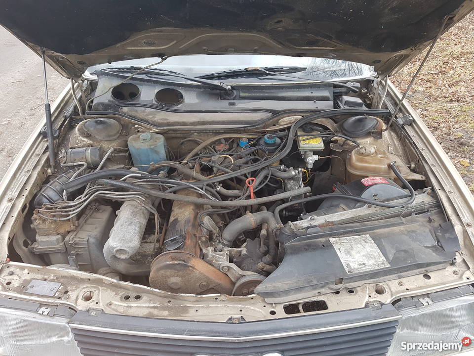 silnik 23 ng 5 cylindrow audi 1008090 Koszalin
