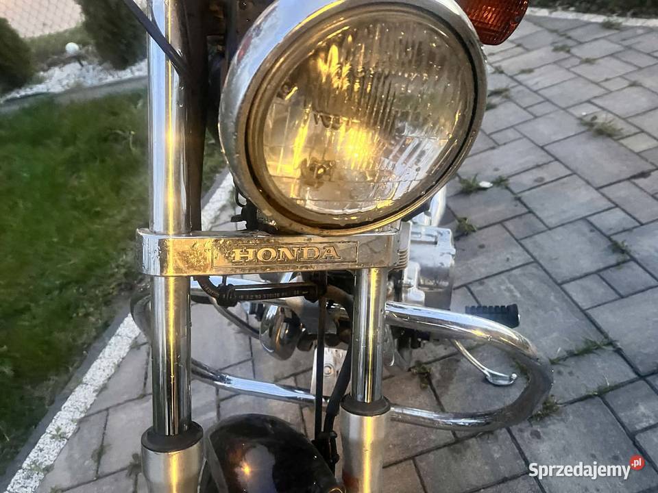 Honda Rebel Tomaszów Mazowiecki