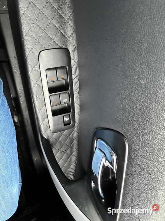 Nissan Qashqai 4x4 elektryczne lusterka Lublin