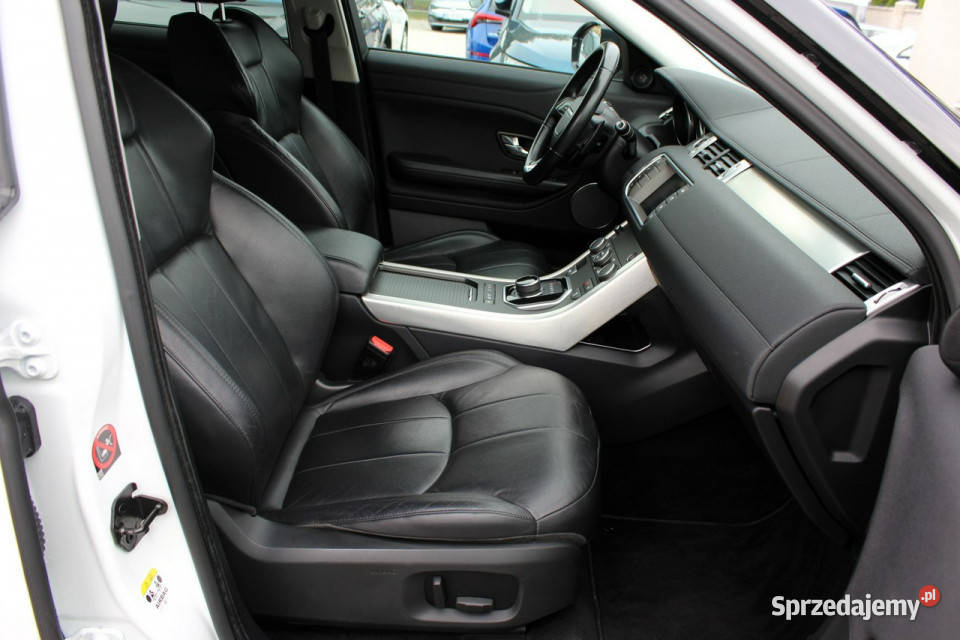 Land Rover Range Rover Evoque 4x4 SalonPL 150 ESP Sokołów