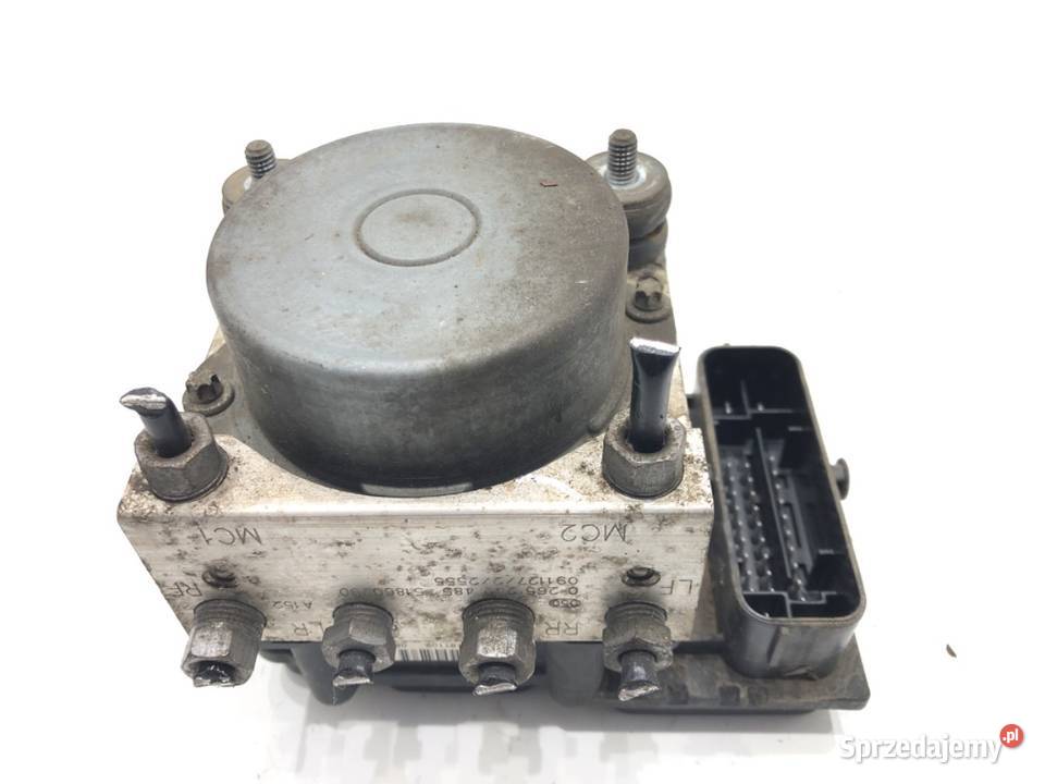 POMPA ABS FIAT GRANDE PUNTO 51860290 13 75 sprzedam