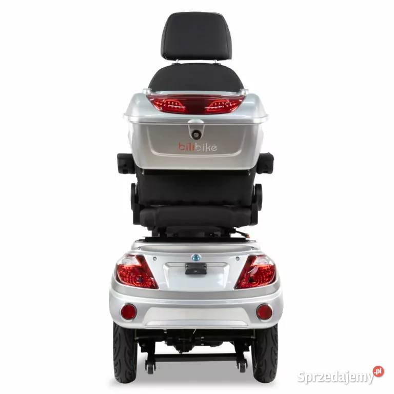 Skuter elektryczny BILIBIKE SHINO QUADRO DOPPIO Rok produkcji 2025 Tarnów sprzedam