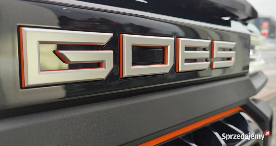 CF MOTO GOES TERROX 1000 NOWOŚĆ 2025 W PROMO