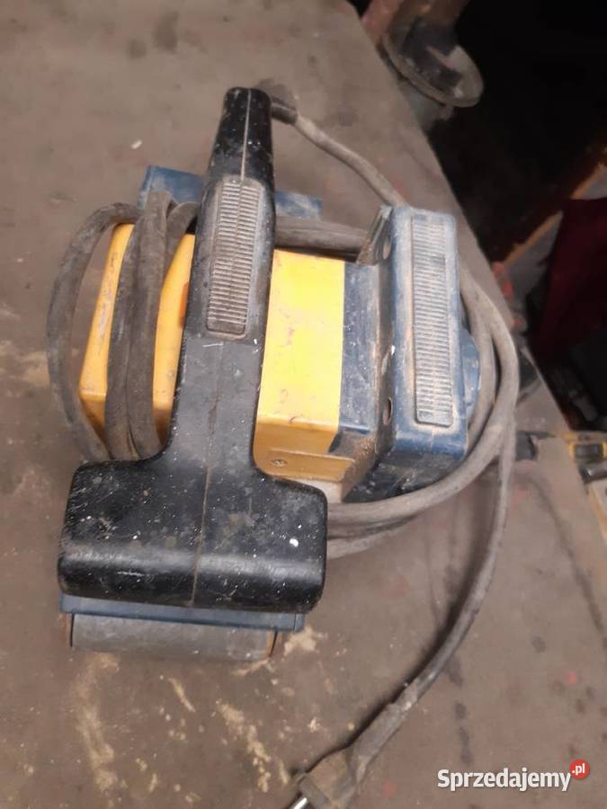 Szzlifierka tasmowa AEG hbsz 110 małopolskie Stary Sącz sprzedam