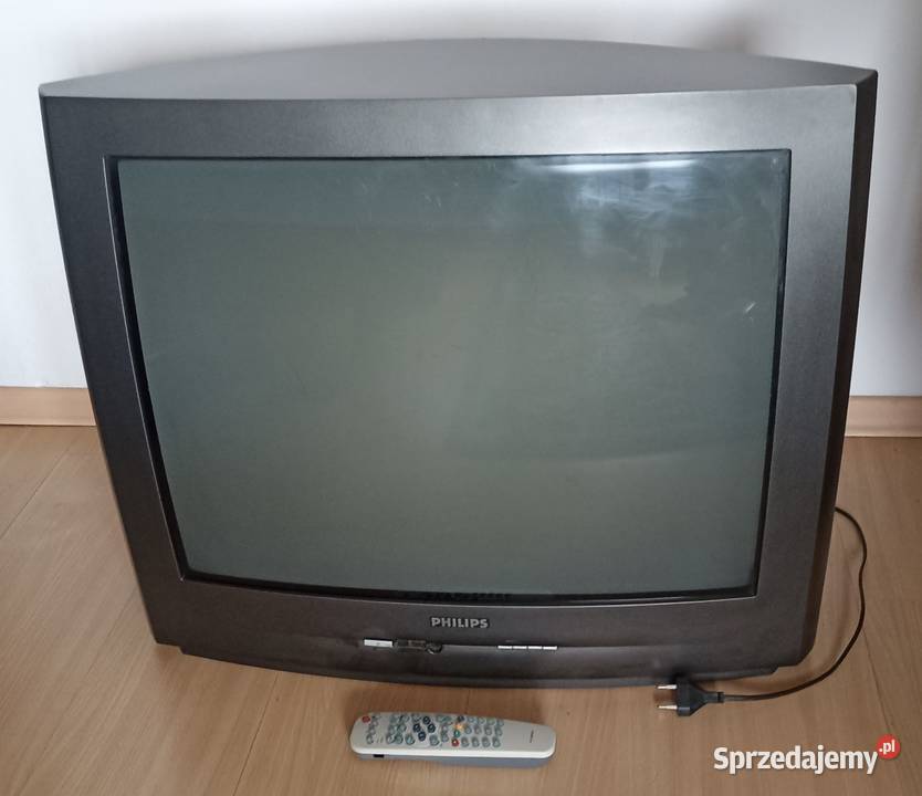 Telewizor kineskopowy Philips 28PT440658 28 28cale Telewizory Jarosław sprzedam