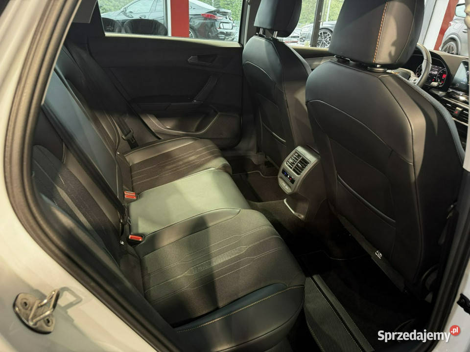 Cupra Leon Sportstourer 15 eTSI 150 DSG 2023 r Myślenice