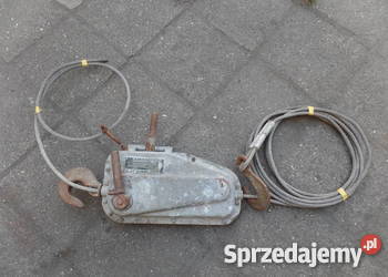 Kiforr linociąg liną kpl Główczyce