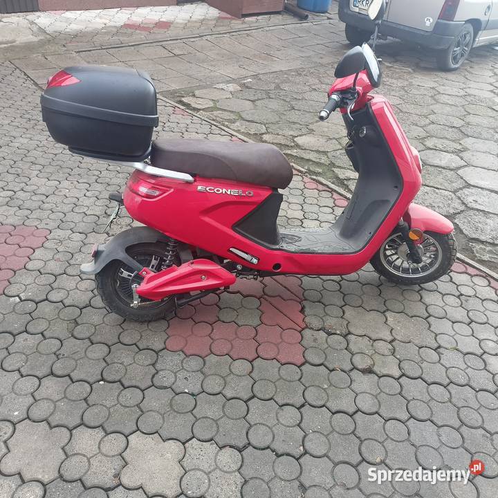 Skuter elektryczny Łańcut