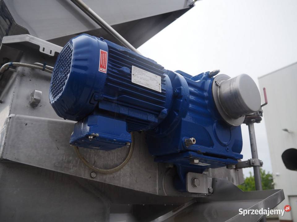 EIMA FOOD PROCESSING MACHINES Separator Krotoszyn