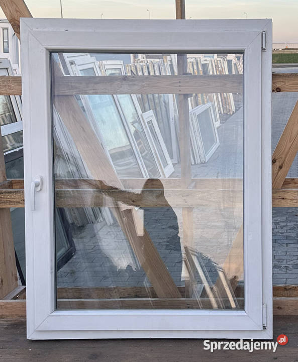 OKNA KacprzaK 112X136 OKNO Używane Plastikowe Lublin sprzedam