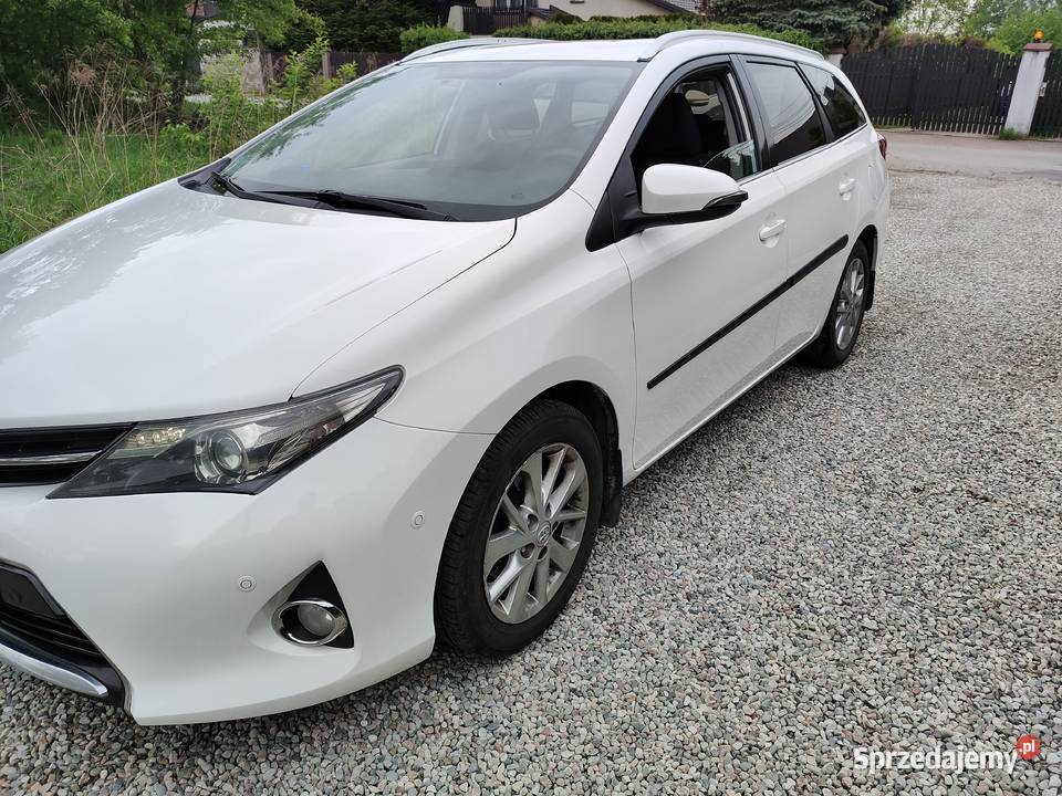 2013 Toyota Auris II Touring Sport małopolskie Wieliczka