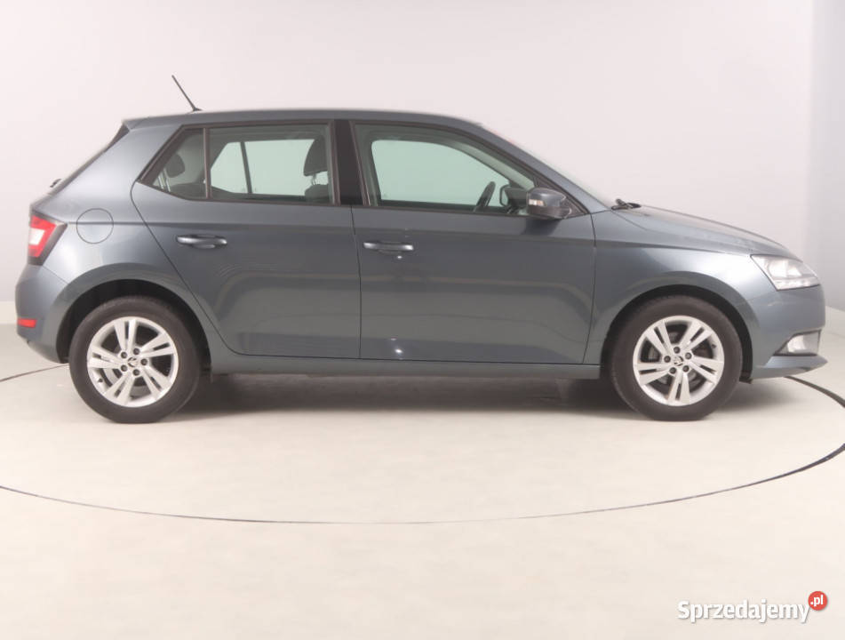 Skoda Fabia 10 TSI ASR (kontrola trakcji) Fabia Bielany Wrocławskie