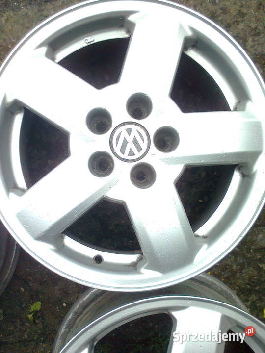 felgi aluminiowe 15 VW Bora Golf 4 Audi A3 Skoda aluminiowe Jarosław sprzedam