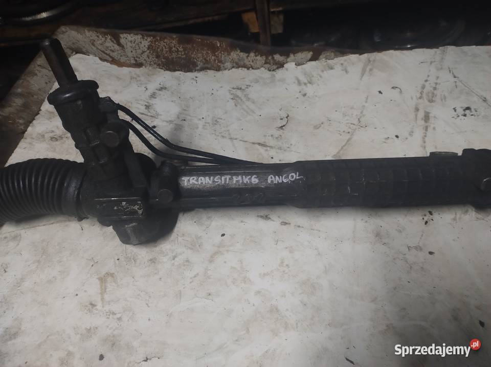 FORD TRANSIT MK6 maglownica anglik 0614r Kielce