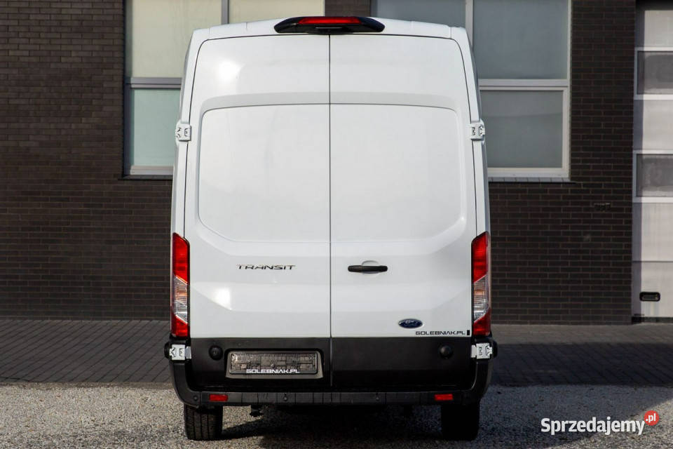 Ford Transit L4H3 40000 MAXI Wysoki Dach wersja Jarocin