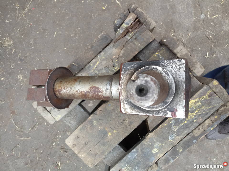 Zwrotnica prawa ostrówek Brzostowa Góra