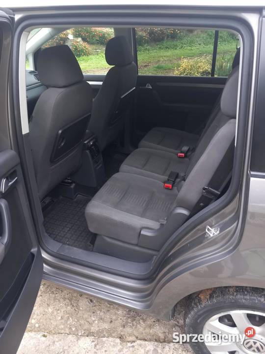 Volkswagen Touran 2007 4/5 podkarpackie