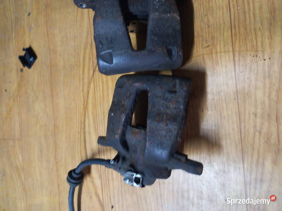 Cylinderki przód Fiat Grande Punto śląskie Radlin