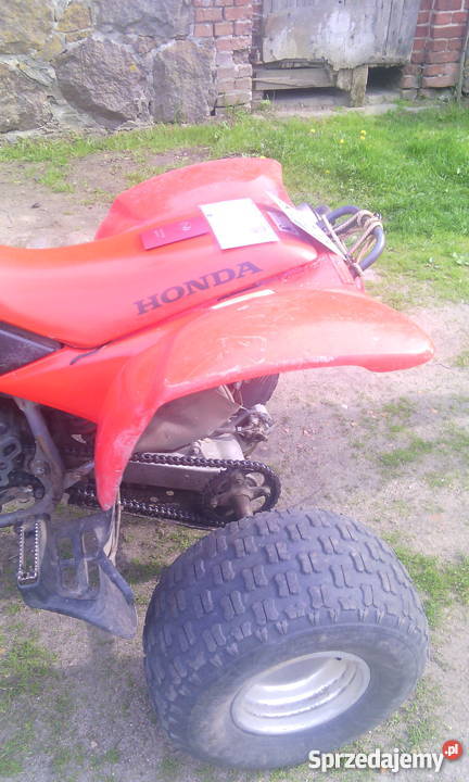 Honda trx 400 ex Piaseczno