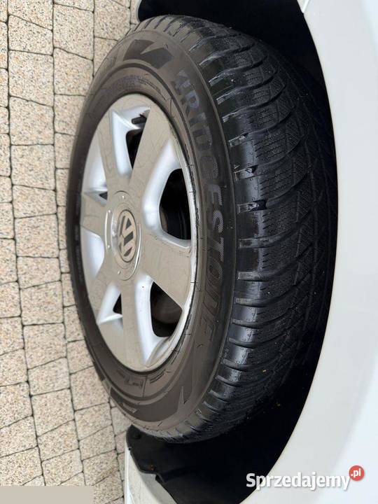 Volkswagen Touran 20 TDI DPF BlueMotion Touran Krotoszyn sprzedam