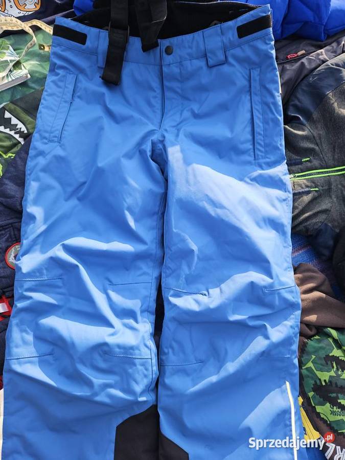 Spodnie narciarskie firmy Reime Nowe beż metki Warszawa