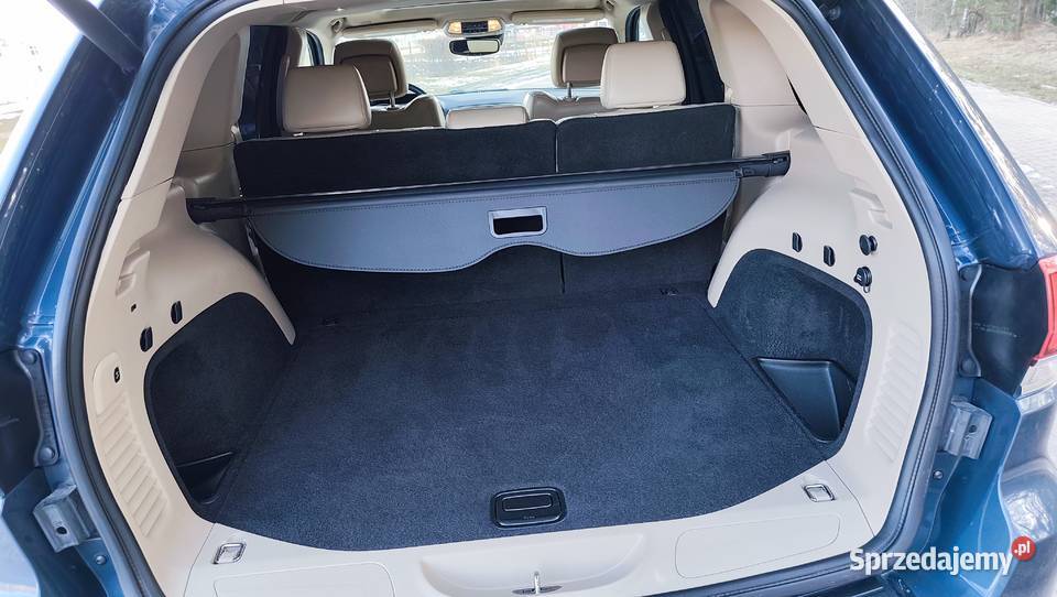 Jeep Grand Cherokee 2020 Limited 3600cm3 Białystok