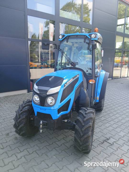 Ciągnik REX 3070F Ręki Biała Rawska