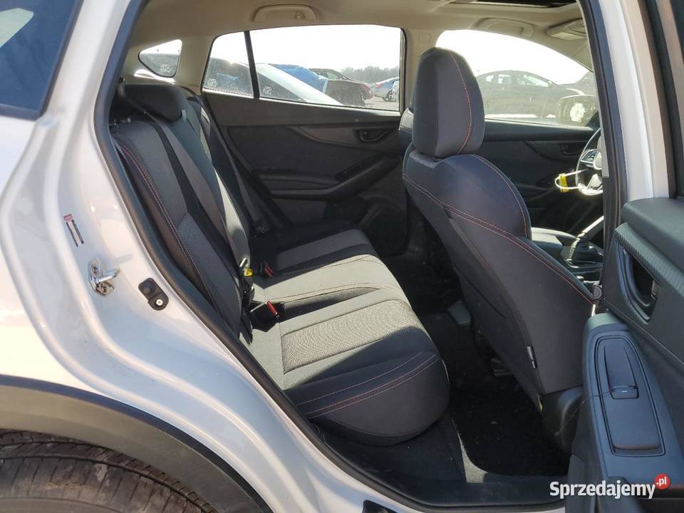 2022 SUBARU CROSSTREK PREMIUM Motoryzacja Częstochowa