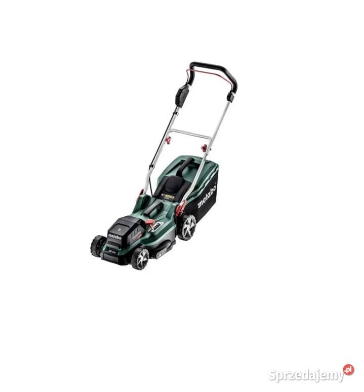 NOWA AKUMULATOROWA KOSIARKA METABO RM 3618 LTX