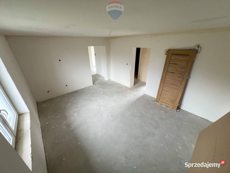 Dom 178 m2 na działce 1704 m2 Wieprz śląskie