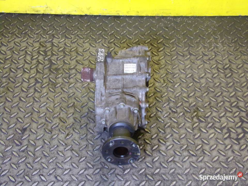 SANTA FE II 27 V6 08r 189 reduktor świętokrzyskie Suków