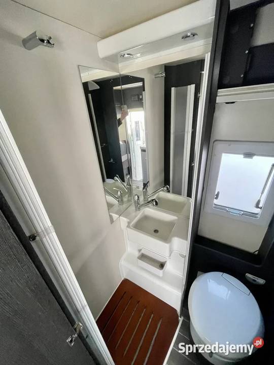 Roller Team KRONOS 277M Alkowa Webasto Truma śląskie Gliwice