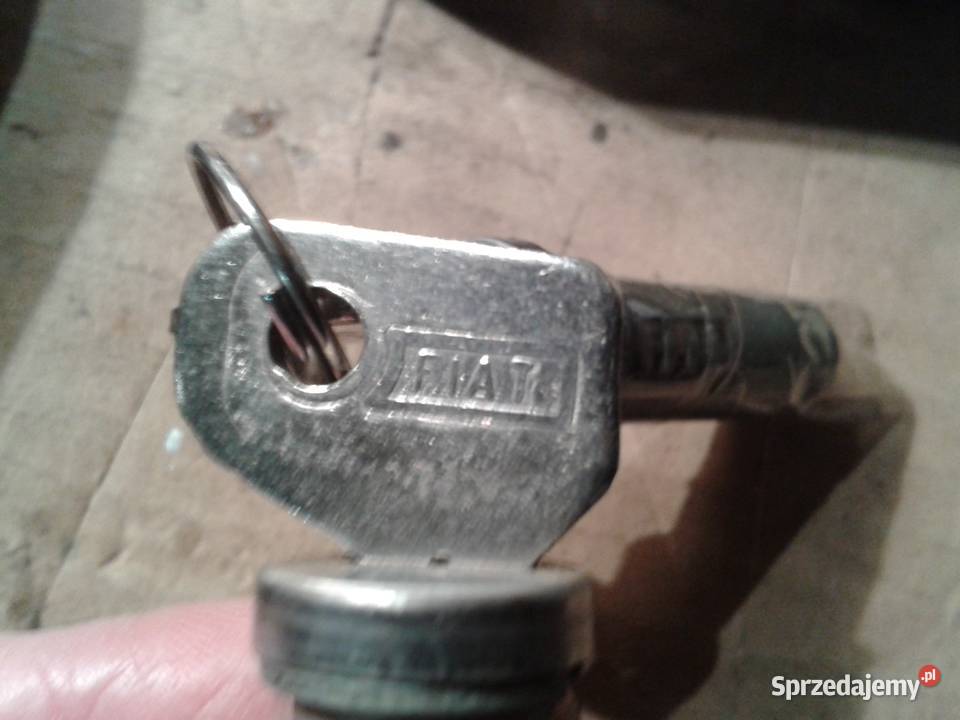 Wklad zamka Fiat 125p podlaskie Białystok