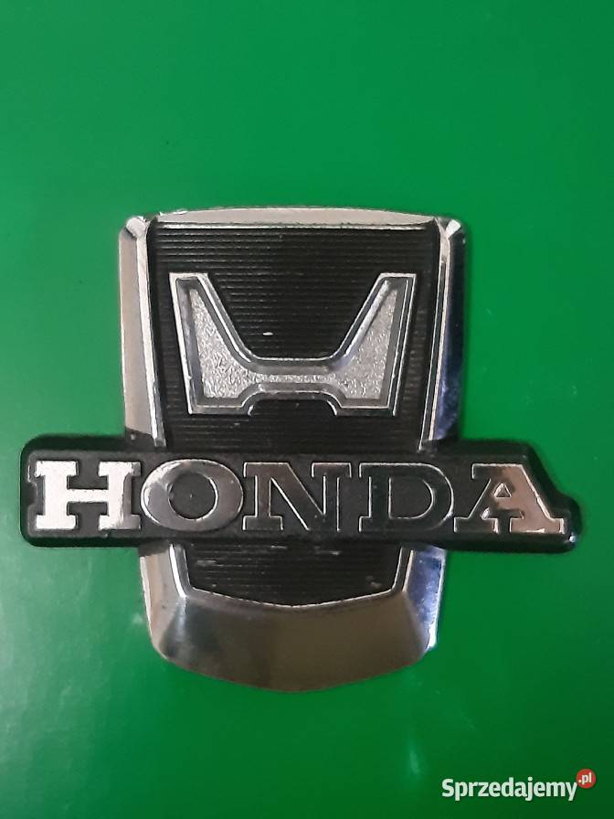 Emblemat honda civic Rok produkcji 1970 Gorzów Wielkopolski