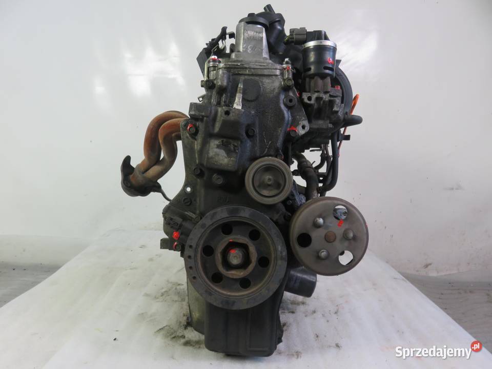 SILNIK HONDA JAZZ II 13 L13A1 83