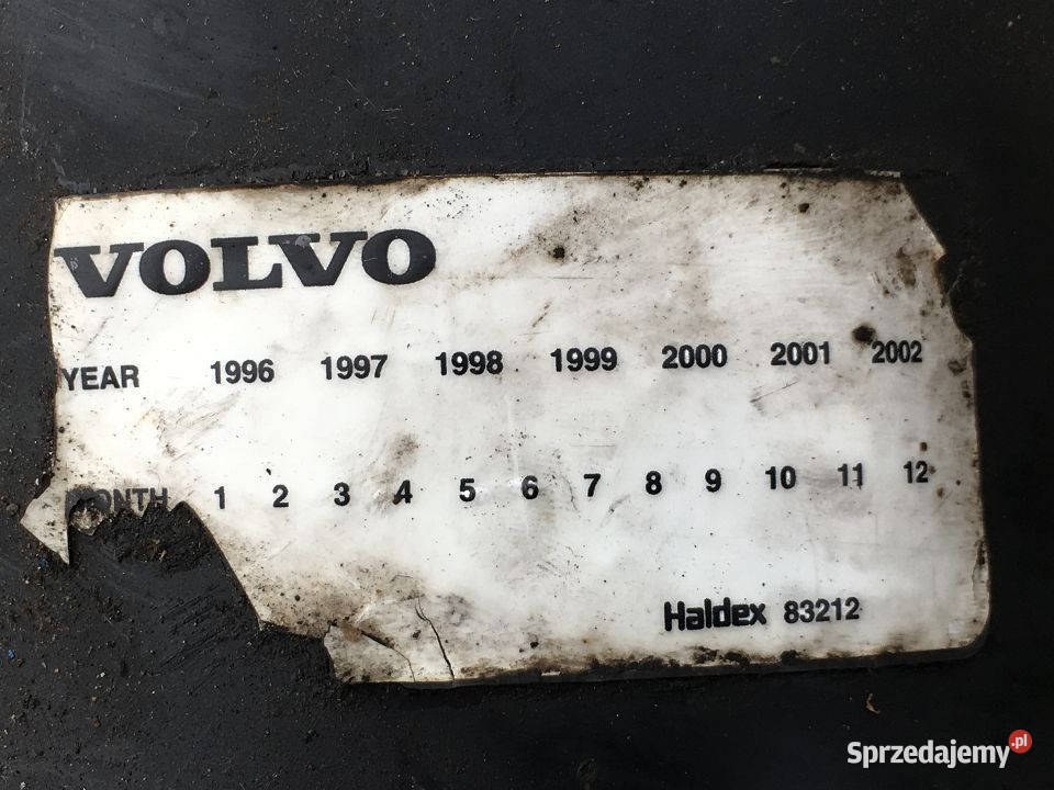 Zawór Osuszacza Volvo Haldex 83212 89208 Maszewo