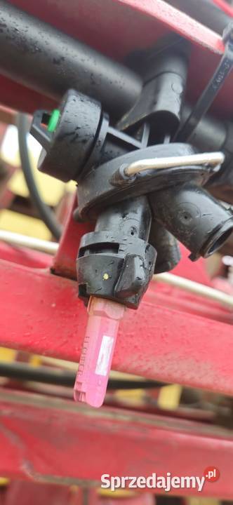 Opryskiwacz zaczepiany Hardi TZY 2400 21 m Zaczepiane sprzedam