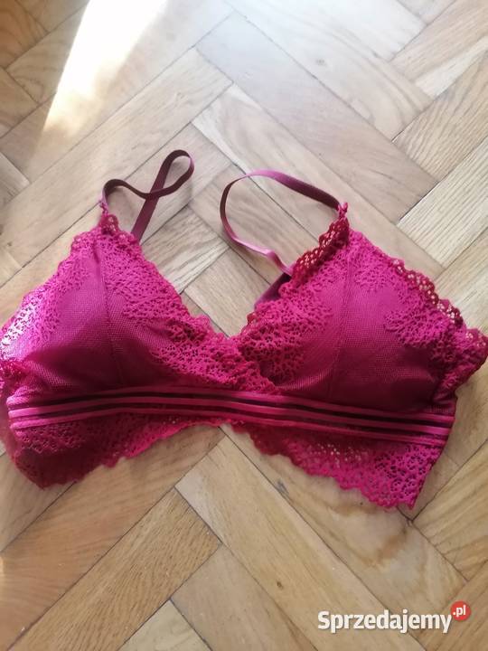 Biustonosz koronkowy Biustonosze Gdańsk