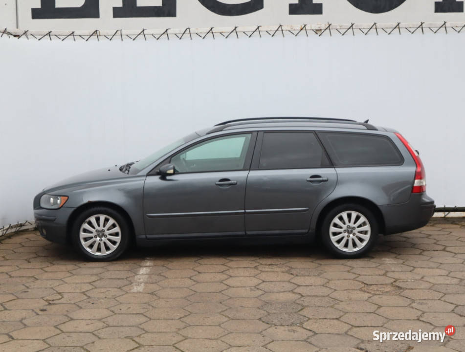 Volvo V50 20 D Łódź sprzedam