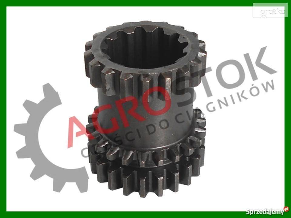 Rewers kompletny tulejka mufa widełki rewersu Parczew