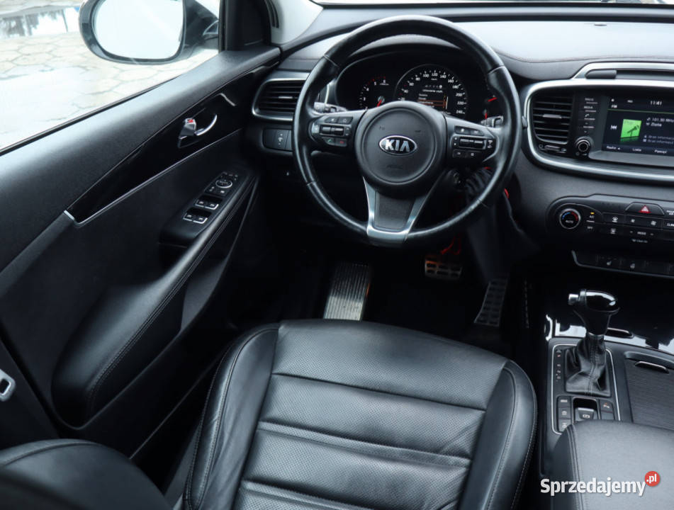 Kia Sorento 20 CRDi automatyczna łódzkie