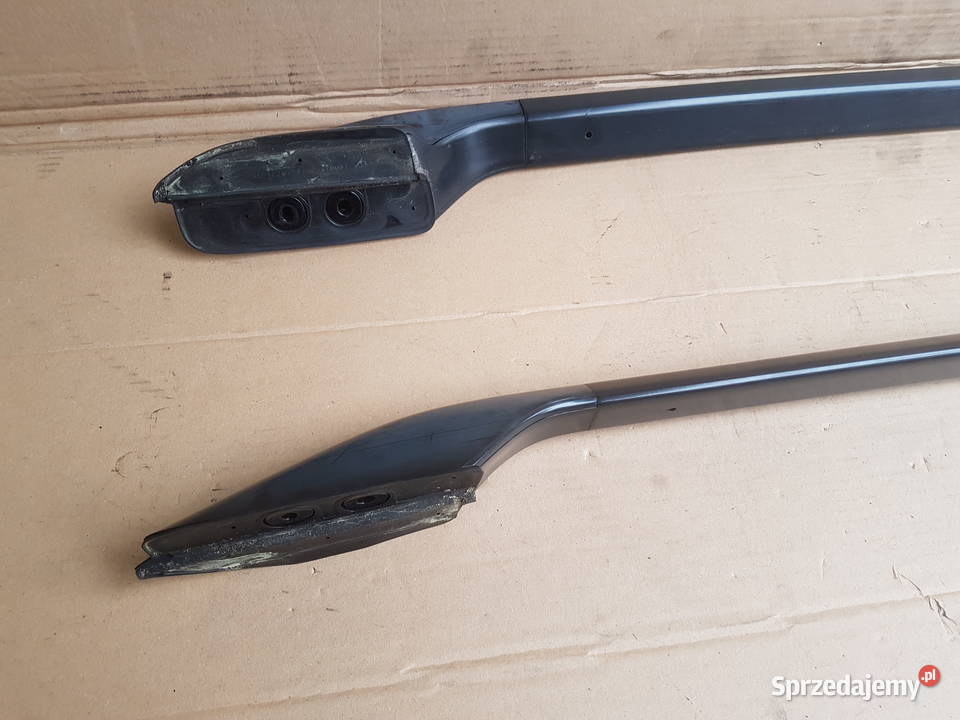 Suzuki Ignis FH 0003 relingi dachowe reling Karoseria Legnica