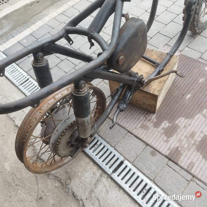 Rama junak m10 lubelskie Barchaczów