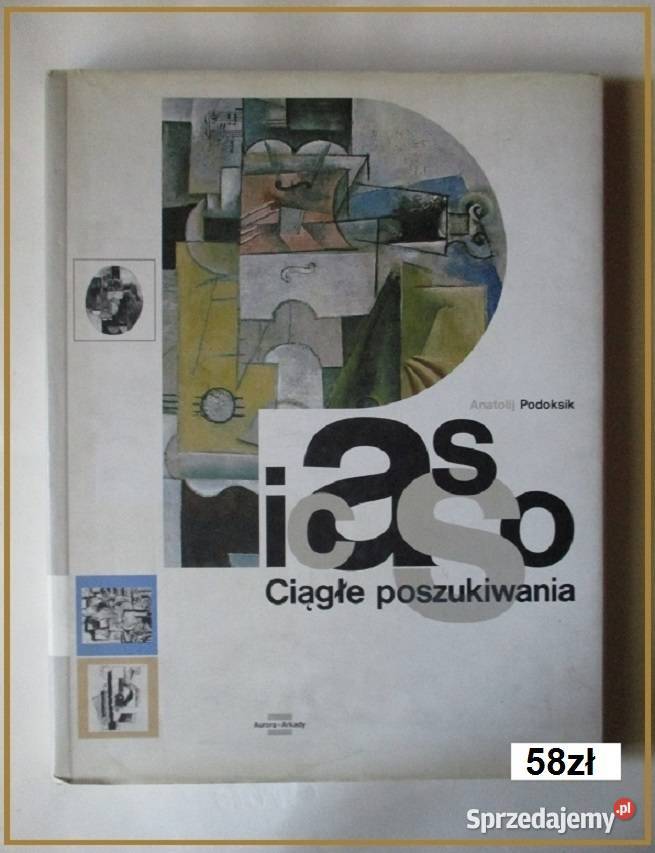 Album Henri Matisse Matisse malarstwo Picasso łódzkie Łódź sprzedam