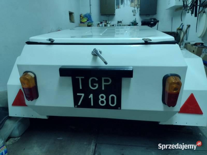 Przyczepka stary Niewiadów podkarpackie Stalowa Wola