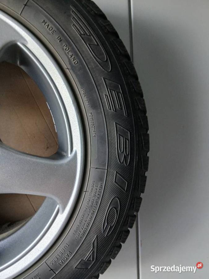 Koła 14 do aygo yaris wielkopolskie